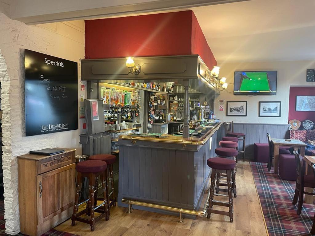 The Board Inn Hawes Kültér fotó